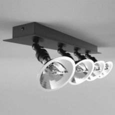 PSM 5047.1M PSM LIGHTING 5047.1M  PULA plafondverlichting met 4 x spot  EAN: 5400853248980   Op bestelling, geen terugname