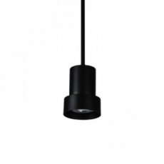 PSM LIGHTING 5052.2M  TONDO hanglamp 35W zwart  EAN: 5400853243237   Op bestelling, geen terugname