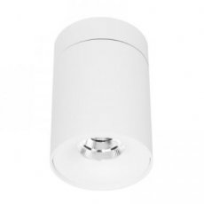 PSM LIGHTING 5228.2M.1M.WW  FLOU spot vast incl.led zw/wit  EAN: 5400853293188   Op bestelling, geen terugname