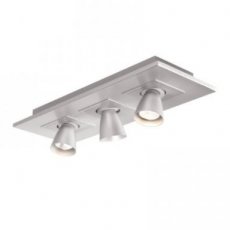 PSM LIGHTING 618.AR70.45.2M.1M  ZOOMCLICK plafond kelk 50W zwart /wit  EAN: 5400853258620   Op bestelling, geen terugname