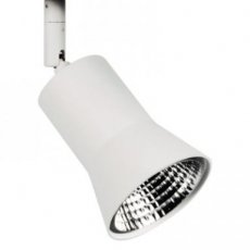 PSM LIGHTING 7537.1M.NW  TONDO spot LED M10 8,2W wit  EAN: 5400853237878   Op bestelling, geen terugname