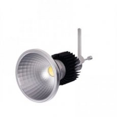 PSM LIGHTING 7545.14.14.NW  TONDO spot LED richtbaar 11,7W satijn  EAN: 5400853237755   Op bestelling, geen terugname