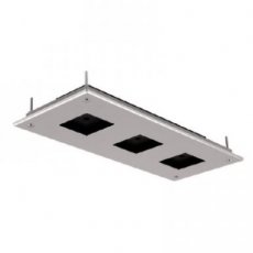 PSM LIGHTING 898.A.ZT.40  plafondverlichting spots ano  EAN: 5400853028902   Op bestelling, geen terugname