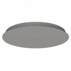 PSM LIGHTING 964.14.11  O plafondverlichting ?400mm satijn/grijs  EAN: 5400853241400   Op bestelling, geen terugname