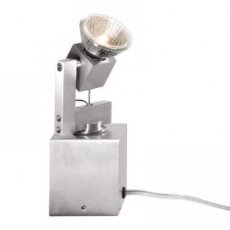 PSM LIGHTING 978T.14  CUBIC tafellamp met schakelaar  EAN: 5400853065273   Op bestelling, geen terugname