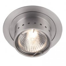 PSM LIGHTING CAN050.13  CONVERTIBLE inbouwspot vast brons  EAN: 5400853338599   Op bestelling, geen terugname