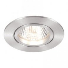 PSM LIGHTING F0CUS50.ES50.13  inbouwspot rond vast met gu10 sock  EAN: 5400853140376   Op bestelling, geen terugname