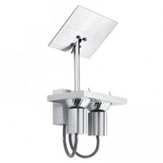 PSM LIGHTING 1267.1M  HAVANA wit textuur  EAN: 5400853349953   Op bestelling, geen terugname