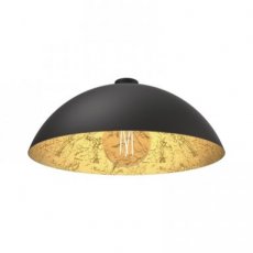 PSM LIGHTING 4063.2M  MONA LISA zwart textuur  EAN: 5400853303795   Op bestelling, geen terugname