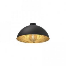 PSM LIGHTING 4066.2M  MONA LISA zwart textuur  EAN: 5400853303788   Op bestelling, geen terugname