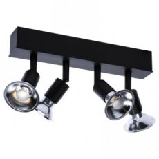 PSM LIGHTING 8332.16.2M  STELLA mat goud/zwart textuur  EAN: 5400853313510   Op bestelling, geen terugname