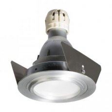 PSM LIGHTING AQUAN0D0TAN0ES5011MA  CONVERTIBLE inbouwspot vast grijs ano  EAN: 5400853291603   Op bestelling, geen terugname