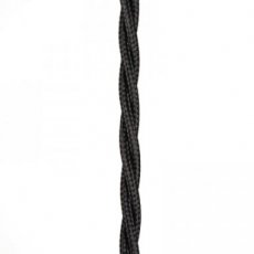 PSM LIGHTING TWISTEDCABLE.TXW11  CABLE alu grey  EAN: 5400853247365   Op bestelling, geen terugname