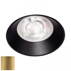 PSM LIGHTING E-CLICKANNA.AC.45.CW  inbouwcassette rond vast zonnegoud  EAN: 5400853366134   Op bestelling, geen terugname