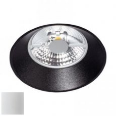 PSM LIGHTING E-CLICKANNA.DICR0.1M  inbouwcassette rond vast zonder le  EAN: 5400853363485   Op bestelling, geen terugname
