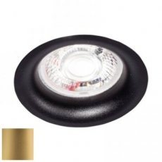 PSM LIGHTING E-CLICKB0M.AC.45.NW  inbouwcassette rond vast zonnegoud  EAN: 5400853365731   Op bestelling, geen terugname