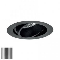 PSM LIGHTING E-CLICKDIR.AC.14.CW  inbouwcassette rond richtbaar alu sa  EAN: 5400853366042   Op bestelling, geen terugname