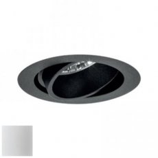 PSM LIGHTING E-CLICKDIR.DC.1M.WW  inbouwcassette rond richtbaar zond  EAN: 5400853366981   Op bestelling, geen terugname