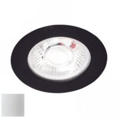 PSM LIGHTING E-CLICKFIX.AC.1M.NW  inbouwcassette rond vast wit textuur  EAN: 5400853365625   Op bestelling, geen terugname