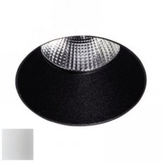 PSM LIGHTING E-CLICKY0K0.AC.1M.NW  inbouwcassette rond vast down wit  EAN: 5400853366226   Op bestelling, geen terugname