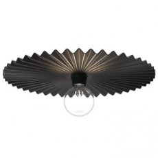 PSM LIGHTING 1369.1M  FARFALLE plafondverlichting wit textuur  EAN: 5400853413036   Op bestelling, geen terugname