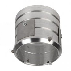 PSM LIGHTING E-MINI-C0NCRETE  Inbouwring voor plafond in beton  EAN: 5400853385647   Op bestelling, geen terugname