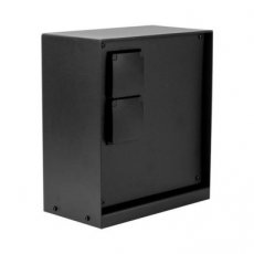 PSM LIGHTING T1188SP.32X  CONTROL BOX behuizing met 2 zwarte stpc.  EAN: 5400853375075   Op bestelling, geen terugname