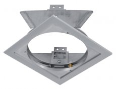 PSM LIGHTING FRAME1A.14  ?90 SCS SYSTEM alu satijn  EAN: 5400853048405   Op bestelling, geen terugname