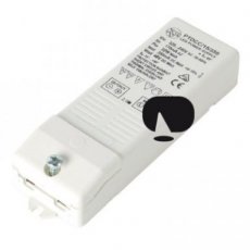 PSM LIGHTING VLMPTDCC15.700B  LED DRIVER 17W  EAN: 5400853146613   Op bestelling, geen terugname