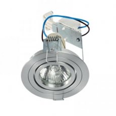 PSM LIGHTING CAMBI0.S1.23  CONVERTIBLE inbouwspot 50W brons  EAN: 5400853282441   Op bestelling, geen terugname