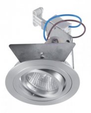 PSM LIGHTING CAMBI00UT.21A  CONVERTIBLE spot buitengebruik 50W roest  EAN: 5400853251836   Op bestelling, geen terugname