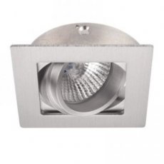 PSM LIGHTING CASANKA.DICR0.11  SQUARE CLICK SYSTEM 50W grijs  EAN: 5400853067505   Op bestelling, geen terugname