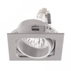 PSM LIGHTING CASBETA.DICR0.11M  BETA SYSTEM inbouwcassette 50W grijs  EAN: 5400853073865   Op bestelling, geen terugname