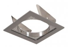 PSM LIGHTING FRAME80.2M  inbouwbasis voor cassette zwart  EAN: 5400853191231   Op bestelling, geen terugname