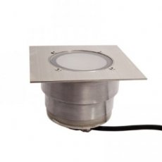 PSM LIGHTING 33559130IN0X.WW  Magma Type 3 grondspot V LED 5,8W WW inx  EAN: 5400853156544   Op bestelling, geen terugname