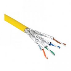 Excel Networking 190-910  CAT7A SFTP 1000MHZ CABLE 500M-YW B2ca  EAN: 5055540581095